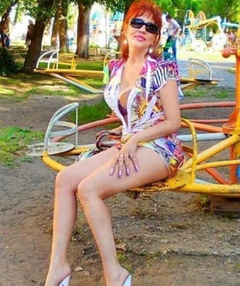Анкета проститутки Мирослава - Фото 1, Дрожжино, 43 года, №3944